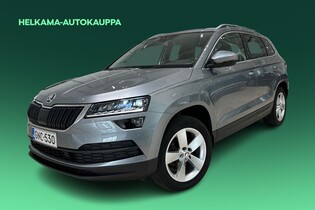 Skoda Karoq vaihtoauto