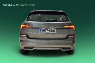 Skoda Kamiq vaihtoauto