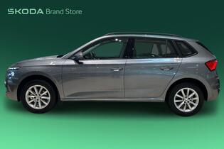 Skoda Kamiq vaihtoauto