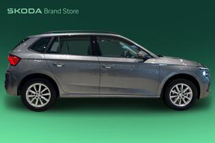 Skoda Kamiq vaihtoauto