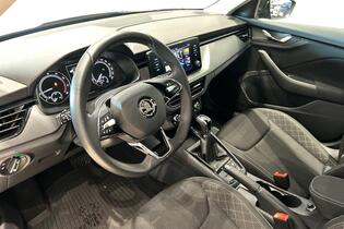 Skoda Kamiq vaihtoauto