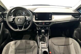 Skoda Kamiq vaihtoauto