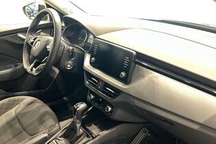 Skoda Kamiq vaihtoauto