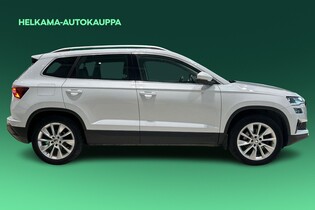 Skoda Karoq vaihtoauto