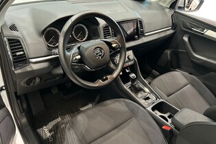 Skoda Karoq vaihtoauto