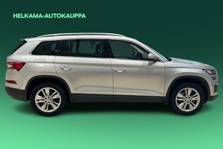 Skoda Kodiaq vaihtoauto