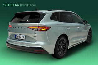 Skoda Enyaq vaihtoauto