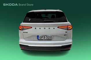 Skoda Enyaq vaihtoauto