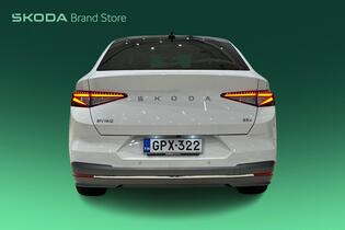Skoda Enyaq vaihtoauto