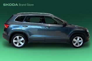 Skoda Karoq vaihtoauto