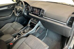 Skoda Karoq vaihtoauto