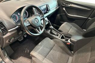 Skoda Karoq vaihtoauto