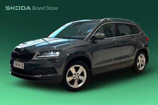 Skoda Karoq vaihtoauto