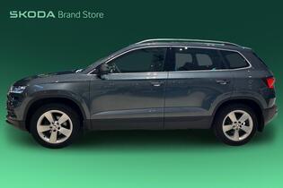 Skoda Karoq vaihtoauto