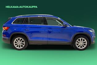 Skoda Kodiaq vaihtoauto