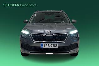 Skoda Kamiq vaihtoauto