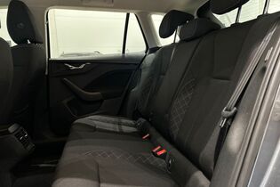 Skoda Kamiq vaihtoauto