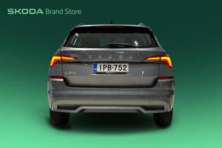 Skoda Kamiq vaihtoauto