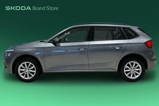 Skoda Kamiq vaihtoauto