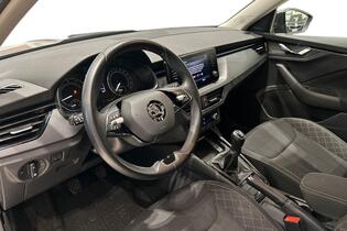 Skoda Kamiq vaihtoauto