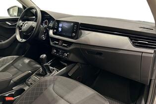 Skoda Kamiq vaihtoauto