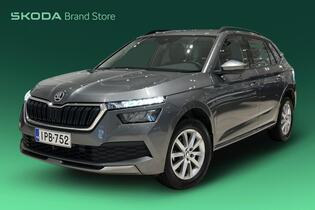 Skoda Kamiq vaihtoauto