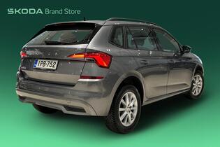 Skoda Kamiq vaihtoauto