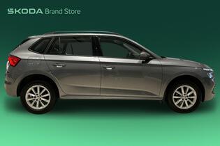 Skoda Kamiq vaihtoauto