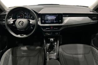 Skoda Kamiq vaihtoauto