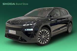 Skoda Elroq vaihtoauto