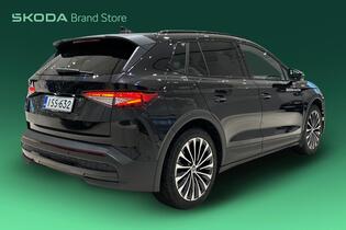 Skoda Elroq vaihtoauto