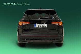 Skoda Elroq vaihtoauto