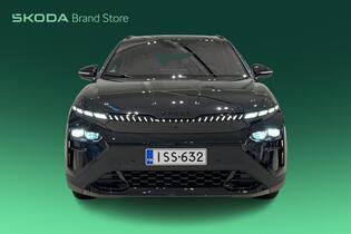 Skoda Elroq vaihtoauto