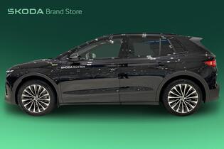 Skoda Elroq vaihtoauto