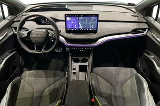 Skoda Elroq vaihtoauto