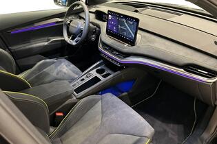 Skoda Elroq vaihtoauto