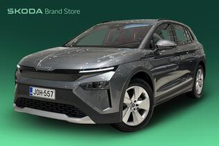 Skoda Elroq vaihtoauto