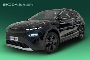 Skoda Elroq vaihtoauto
