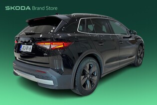 Skoda Elroq vaihtoauto