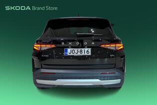 Skoda Elroq vaihtoauto