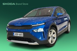 Skoda Elroq vaihtoauto