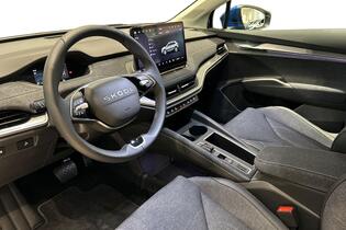 Skoda Elroq vaihtoauto