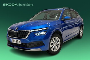 Skoda Kamiq vaihtoauto