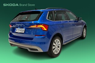 Skoda Kamiq vaihtoauto