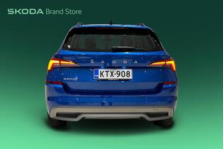 Skoda Kamiq vaihtoauto