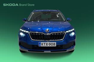 Skoda Kamiq vaihtoauto