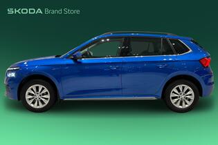 Skoda Kamiq vaihtoauto