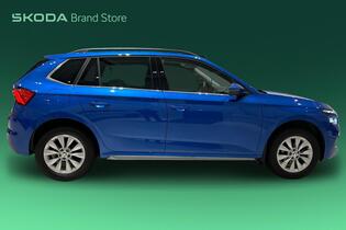 Skoda Kamiq vaihtoauto