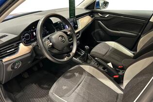 Skoda Kamiq vaihtoauto