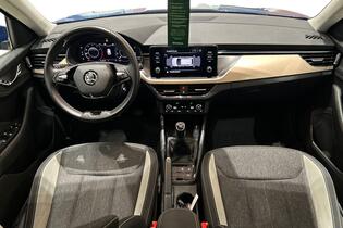 Skoda Kamiq vaihtoauto